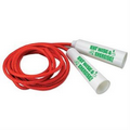 "Eat Wise & Exercise!" Jump Ropes